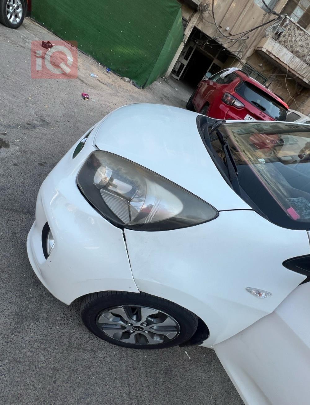 كيا بيكانتو